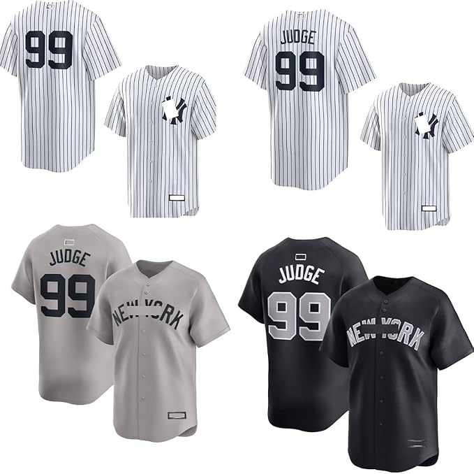 MLB オールスターゲーム公式ユニフォーム JUDGE#99 Mサイズ MLB オールスターゲーム公式ユニフォーム JUDGE#99 Mサイズ